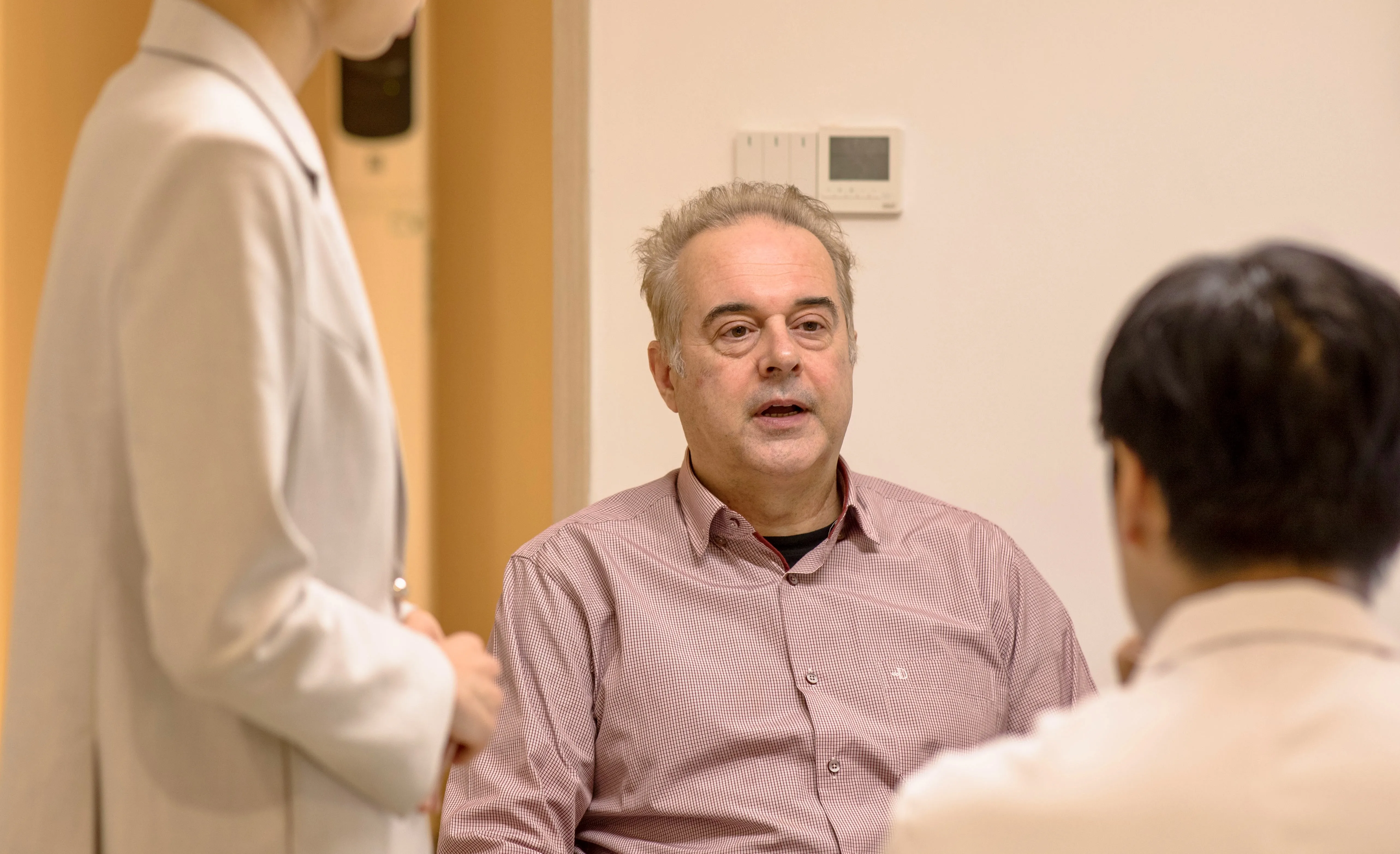 全程陪诊与翻译